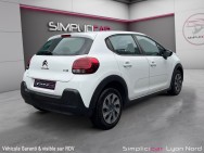 CITROEN d'occasion C3 1.5 BLUE HDI BUSINESS de 2020 Nord Isère (38)﻿
