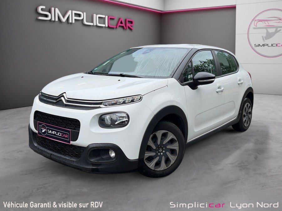 CITROEN d'occasion C3 1.5 BLUE HDI BUSINESS de 2020 Nord Isère (38)﻿