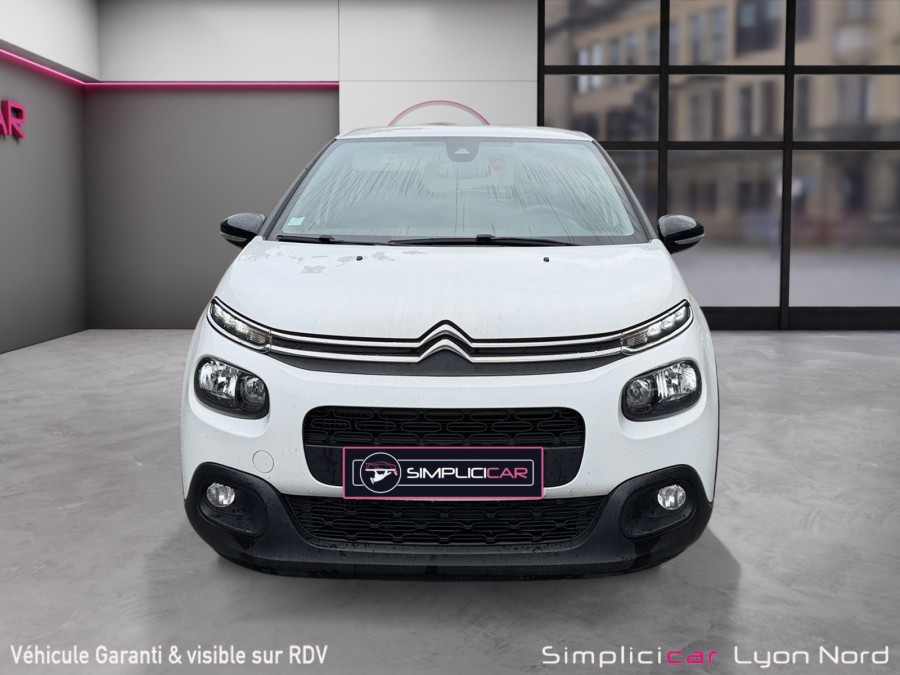 CITROEN d'occasion C3 1.5 BLUE HDI BUSINESS de 2020 Nord Isère (38)﻿