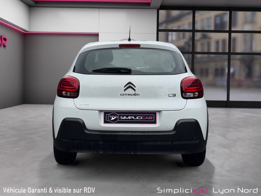 CITROEN d'occasion C3 1.5 BLUE HDI BUSINESS de 2020 Nord Isère (38)﻿