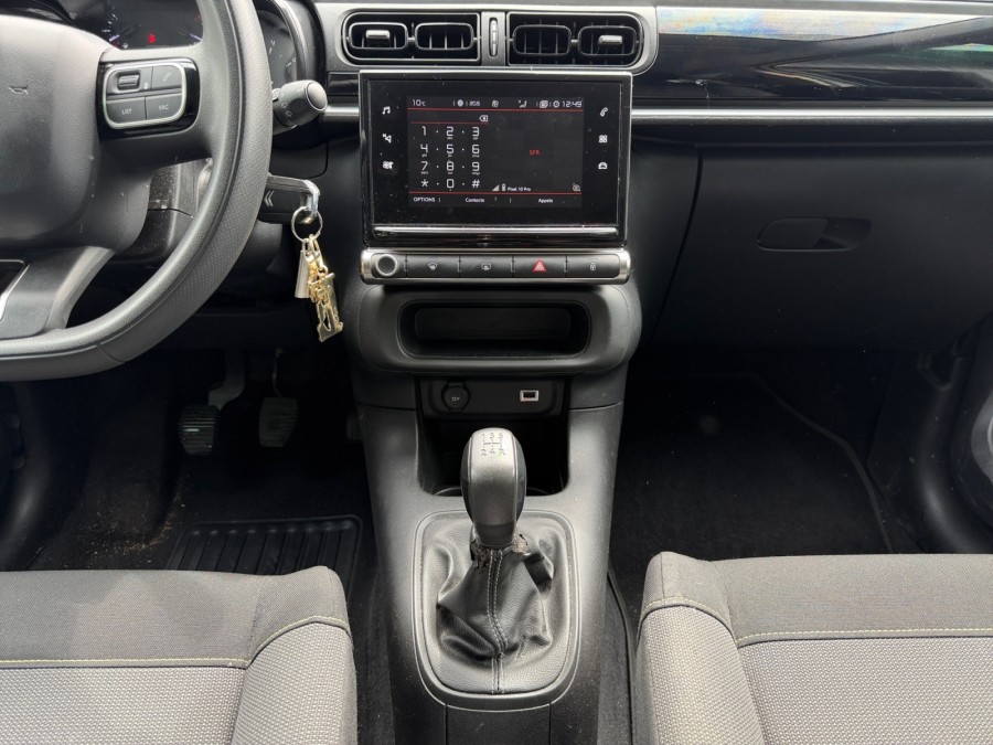 CITROEN d'occasion C3 1.5 BLUE HDI BUSINESS de 2020 Nord Isère (38)﻿