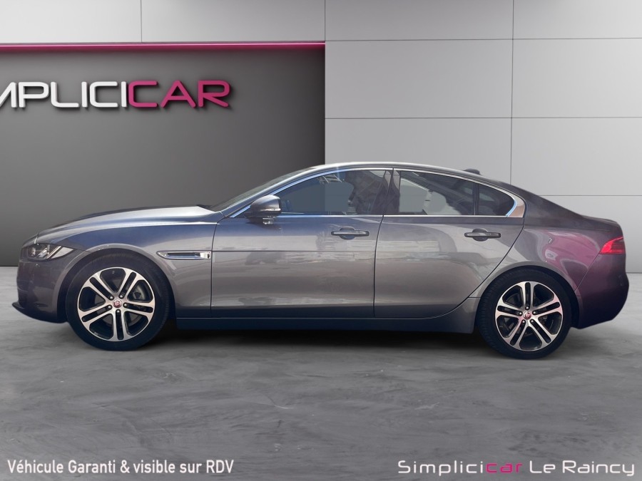 JAGUAR d'occasion XE 2.0L D 180 PURE BA de 2017 Le Raincy (93)﻿