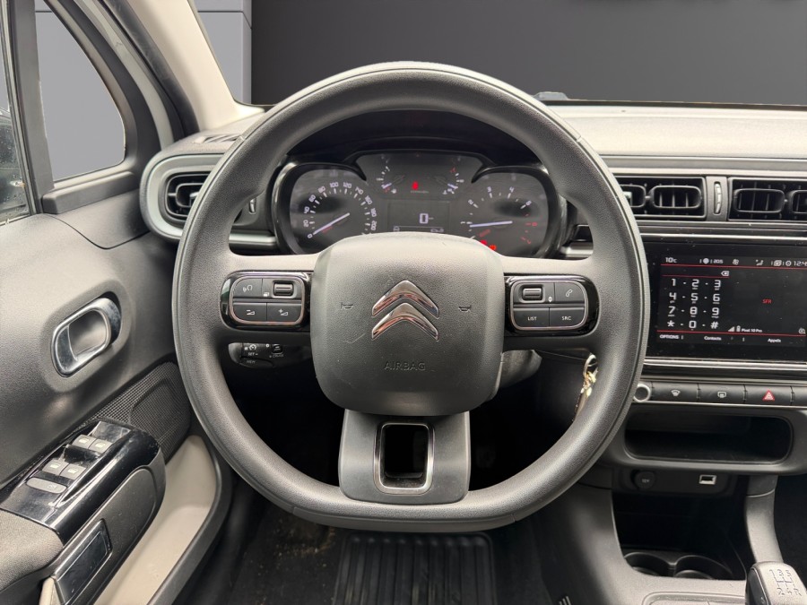 CITROEN d'occasion C3 1.5 BLUE HDI BUSINESS de 2020 Nord Isère (38)﻿