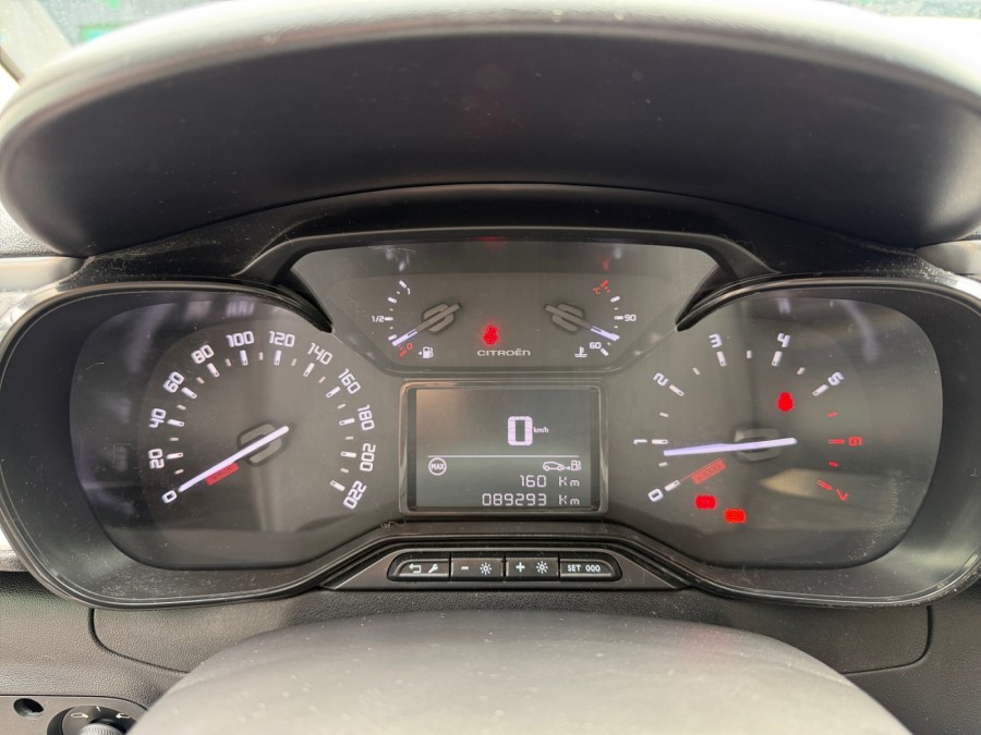 CITROEN d'occasion C3 1.5 BLUE HDI BUSINESS de 2020 Nord Isère (38)﻿
