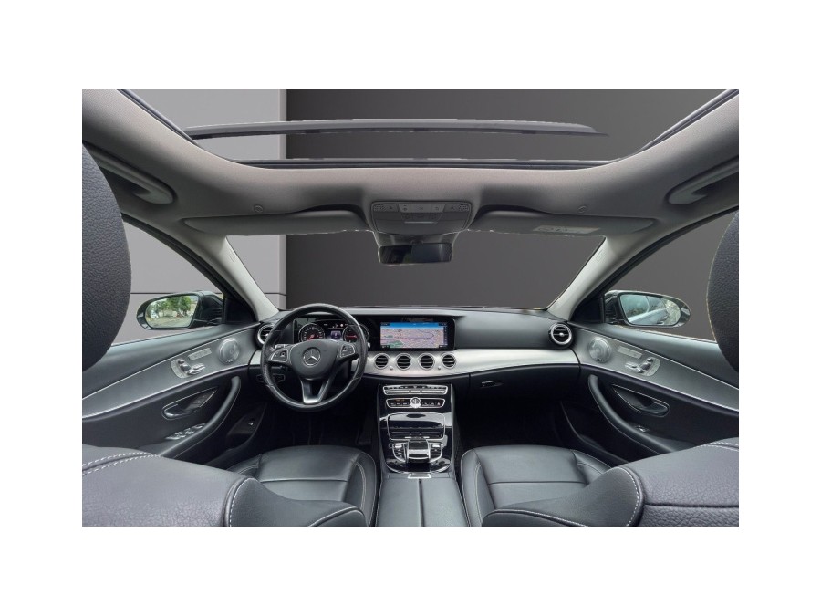 MERCEDES d'occasion CLASSE E V E350 D SPORTLINE BA de 2017 Champigny