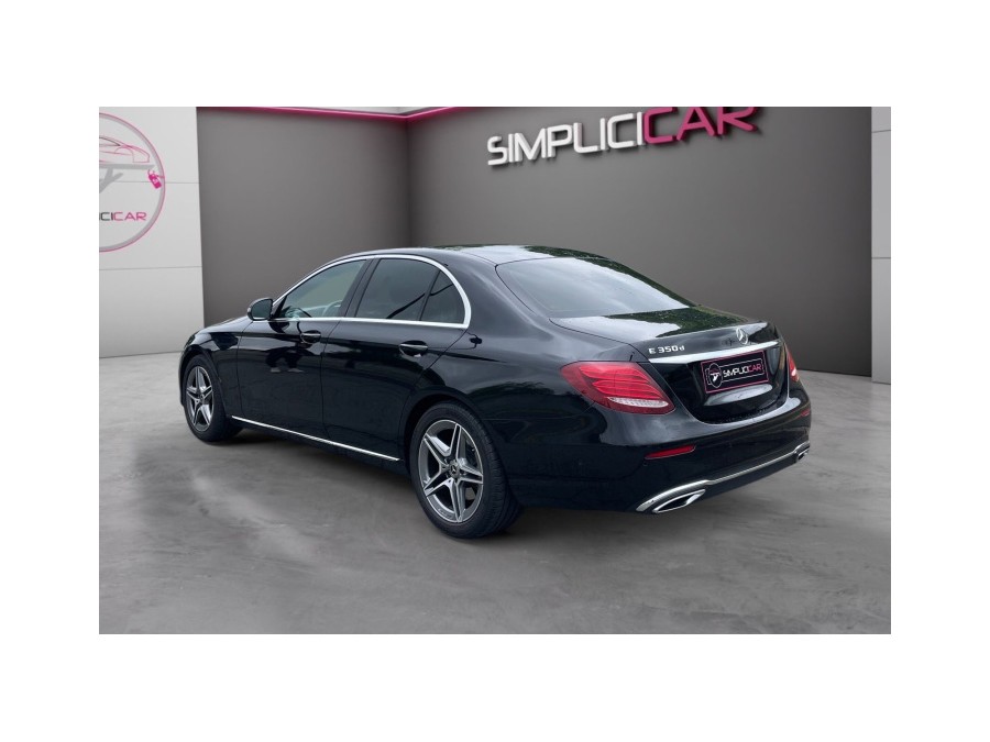 MERCEDES d'occasion CLASSE E V E350 D SPORTLINE BA de 2017 Champigny
