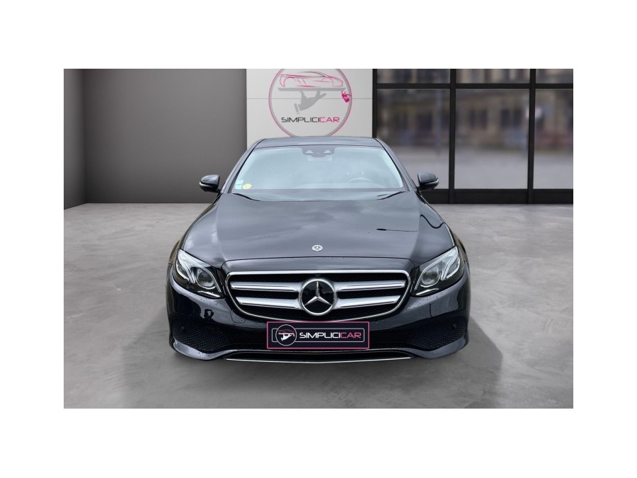 MERCEDES d'occasion CLASSE E V E350 D SPORTLINE BA de 2017 Champigny