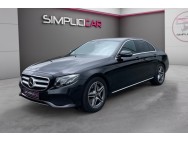 MERCEDES d'occasion CLASSE E V E350 D SPORTLINE BA de 2017 Champigny