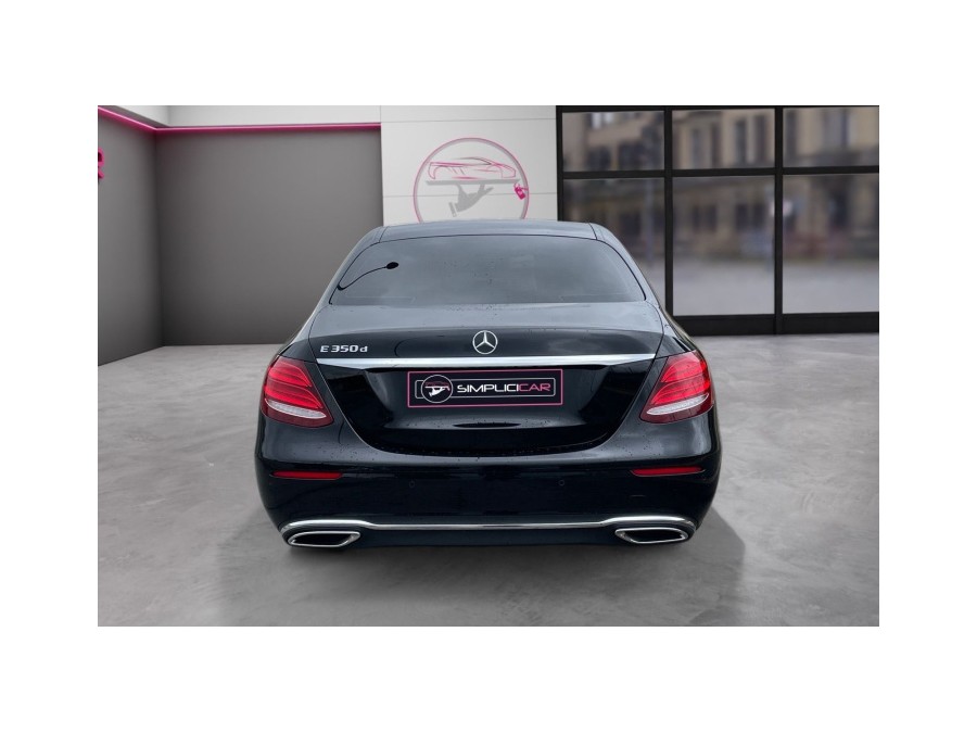 MERCEDES d'occasion CLASSE E V E350 D SPORTLINE BA de 2017 Champigny
