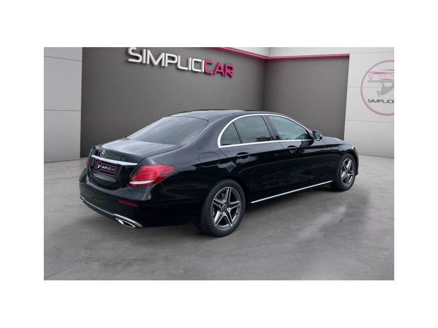 MERCEDES d'occasion CLASSE E V E350 D SPORTLINE BA de 2017 Champigny