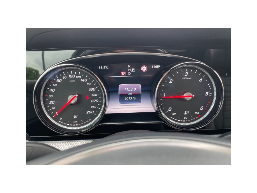 MERCEDES d'occasion CLASSE E V E350 D SPORTLINE BA de 2017 Champigny
