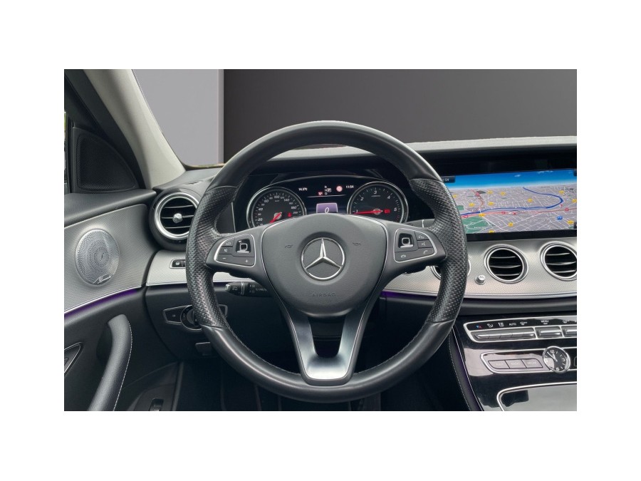 MERCEDES d'occasion CLASSE E V E350 D SPORTLINE BA de 2017 Champigny