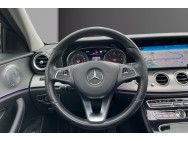 MERCEDES d'occasion CLASSE E V E350 D SPORTLINE BA de 2017 Champigny
