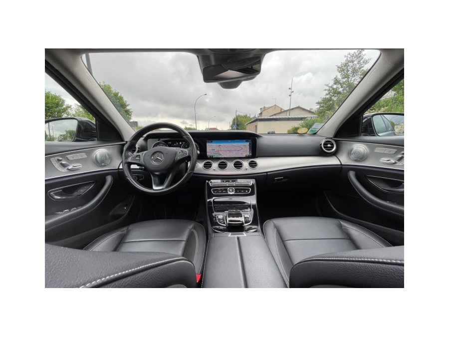 MERCEDES d'occasion CLASSE E V E350 D SPORTLINE BA de 2017 Champigny