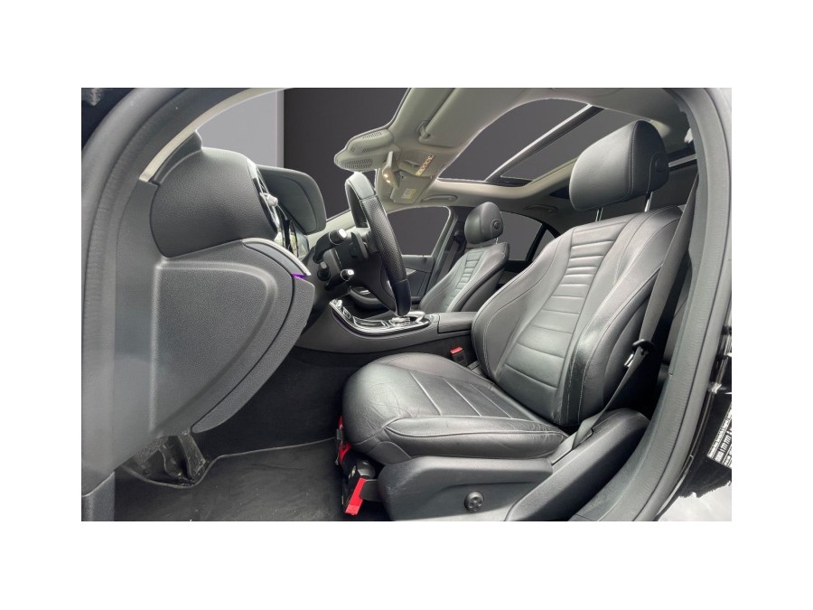 MERCEDES d'occasion CLASSE E V E350 D SPORTLINE BA de 2017 Champigny