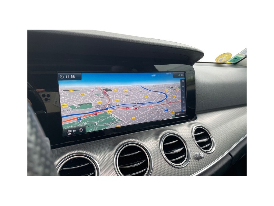 MERCEDES d'occasion CLASSE E V E350 D SPORTLINE BA de 2017 Champigny