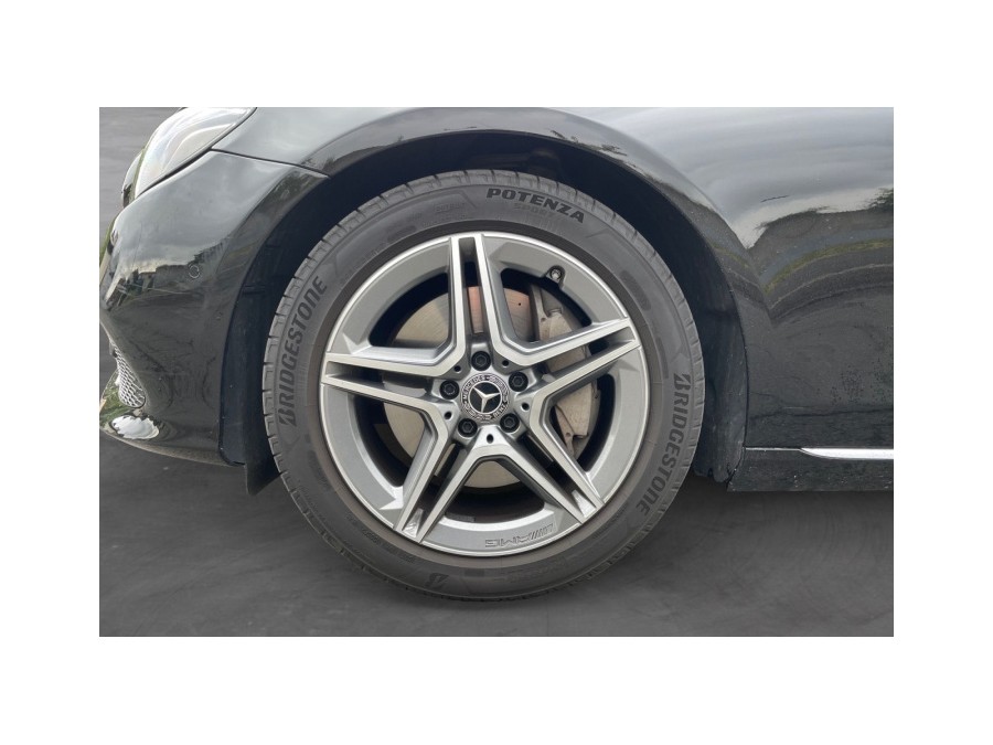 MERCEDES d'occasion CLASSE E V E350 D SPORTLINE BA de 2017 Champigny