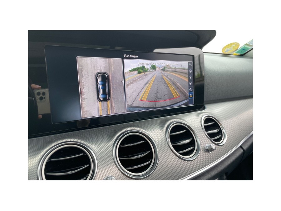 MERCEDES d'occasion CLASSE E V E350 D SPORTLINE BA de 2017 Champigny