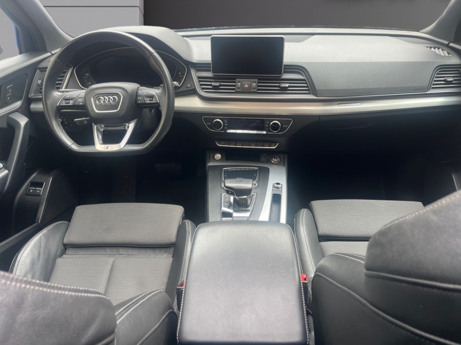 AUDI d'occasion Q5 50 TFSI-E 2.0 299 BUSINESS EXECUTIVE QUAT STRONIC