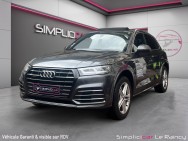 AUDI d'occasion Q5 50 TFSI-E 2.0 299 BUSINESS EXECUTIVE QUAT STRONIC