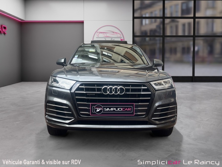 AUDI d'occasion Q5 50 TFSI-E 2.0 299 BUSINESS EXECUTIVE QUAT STRONIC