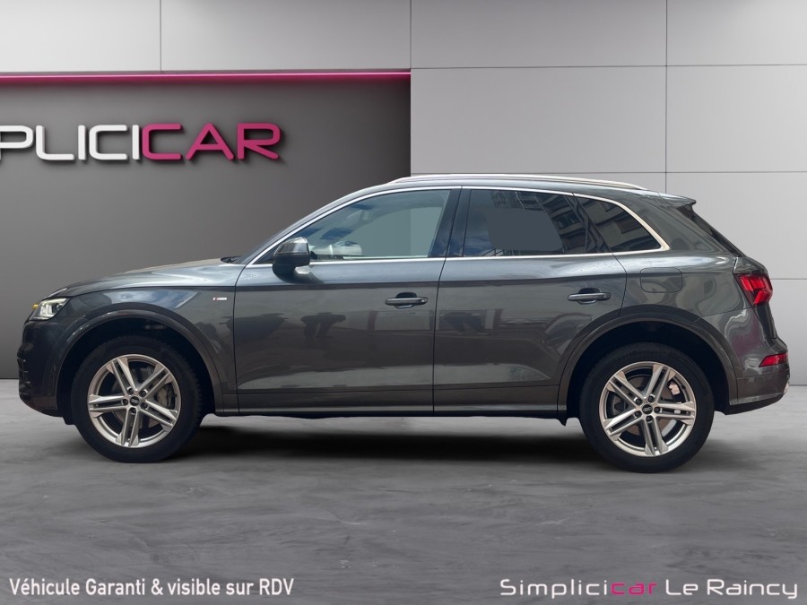 AUDI d'occasion Q5 50 TFSI-E 2.0 299 BUSINESS EXECUTIVE QUAT STRONIC