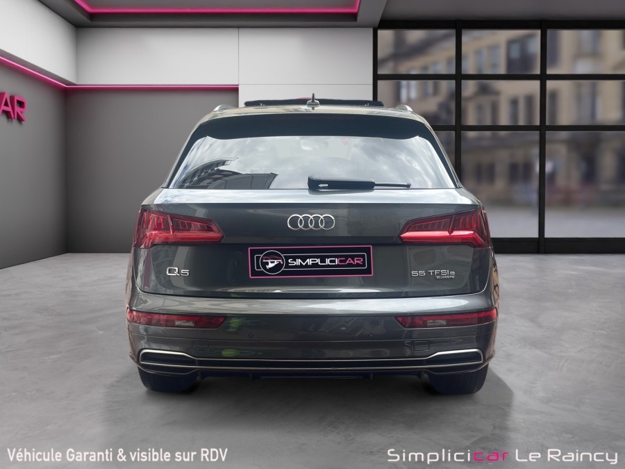 AUDI d'occasion Q5 50 TFSI-E 2.0 299 BUSINESS EXECUTIVE QUAT STRONIC