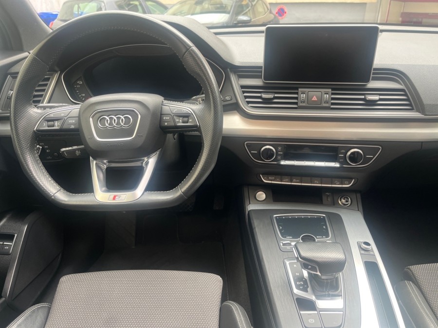 AUDI d'occasion Q5 50 TFSI-E 2.0 299 BUSINESS EXECUTIVE QUAT STRONIC