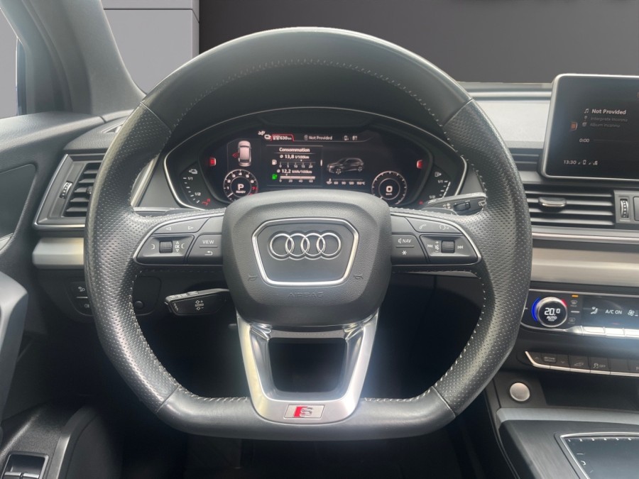 AUDI d'occasion Q5 50 TFSI-E 2.0 299 BUSINESS EXECUTIVE QUAT STRONIC