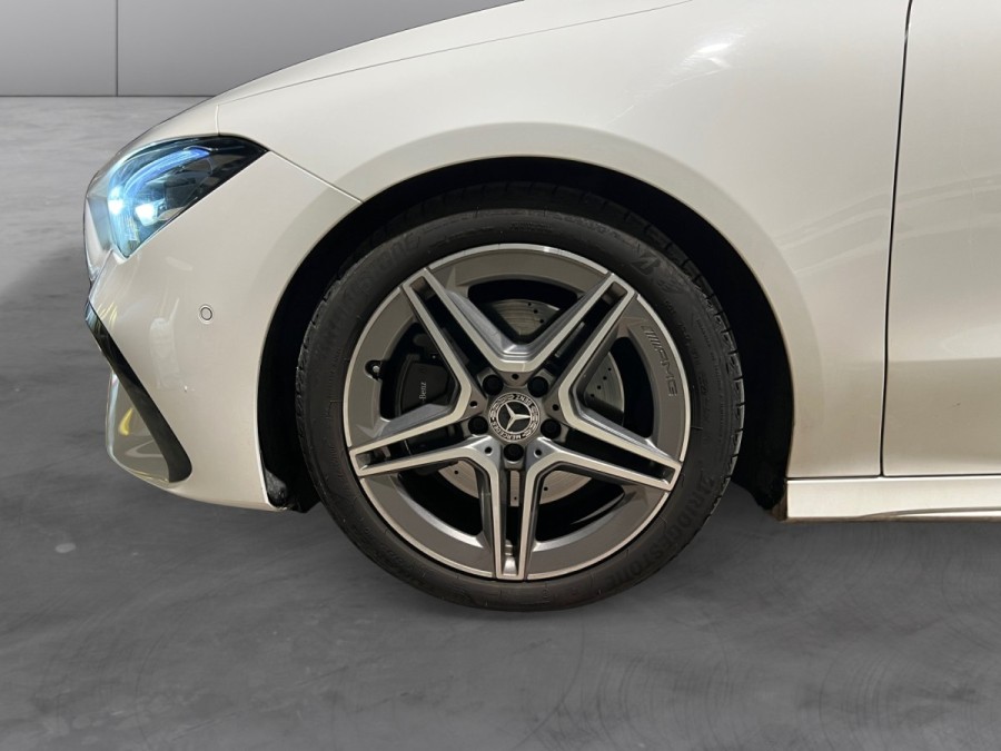 MERCEDES d'occasion CLA_220 d shooting brake amg line de 2023