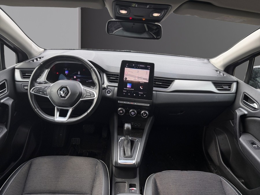 RENAULT d'occasion CAPTUR 1.3 TCE 130 INTENS EDC de 2021 Champigny