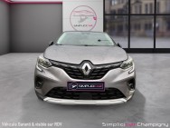 RENAULT d'occasion CAPTUR 1.3 TCE 130 INTENS EDC de 2021 Champigny