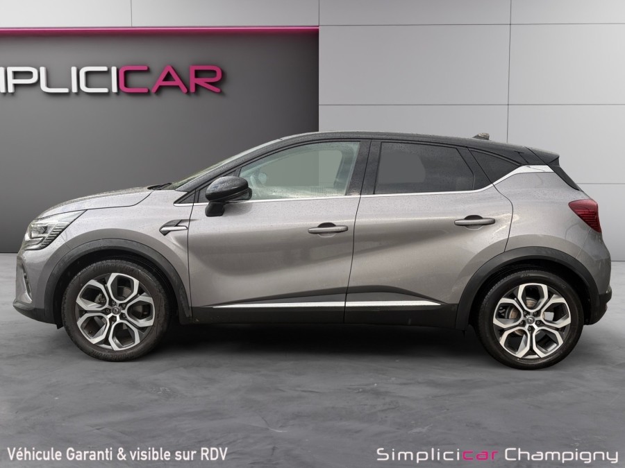 RENAULT d'occasion CAPTUR 1.3 TCE 130 INTENS EDC de 2021 Champigny