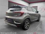 RENAULT d'occasion CAPTUR 1.3 TCE 130 INTENS EDC de 2021 Champigny