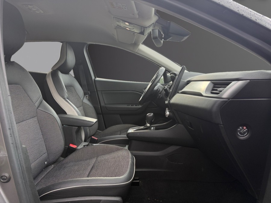 RENAULT d'occasion CAPTUR 1.3 TCE 130 INTENS EDC de 2021 Champigny