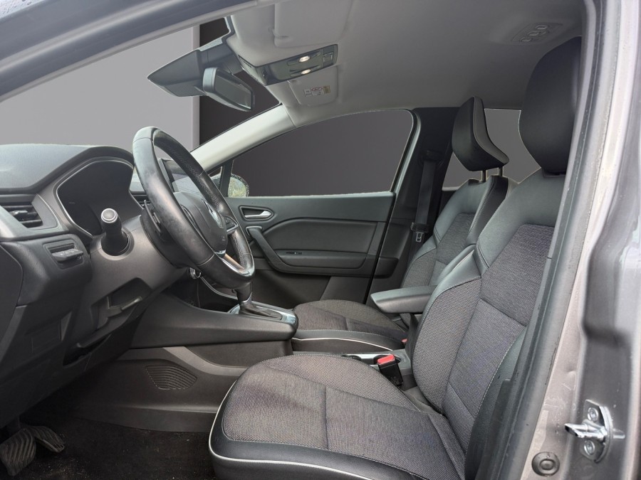 RENAULT d'occasion CAPTUR 1.3 TCE 130 INTENS EDC de 2021 Champigny