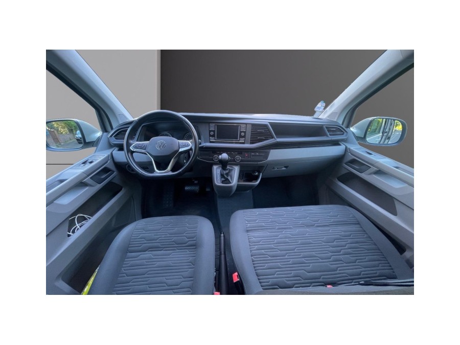VOLKSWAGEN d'occasion TRANSPORTER 6.1 CARAVELLE 2.0 TDI 150 CARAT de