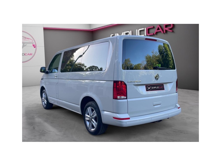 VOLKSWAGEN d'occasion TRANSPORTER 6.1 CARAVELLE 2.0 TDI 150 CARAT de