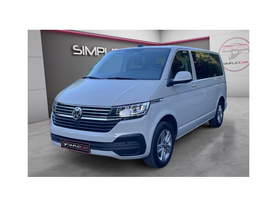 VOLKSWAGEN d'occasion TRANSPORTER 6.1 CARAVELLE 2.0 TDI 150 CARAT de
