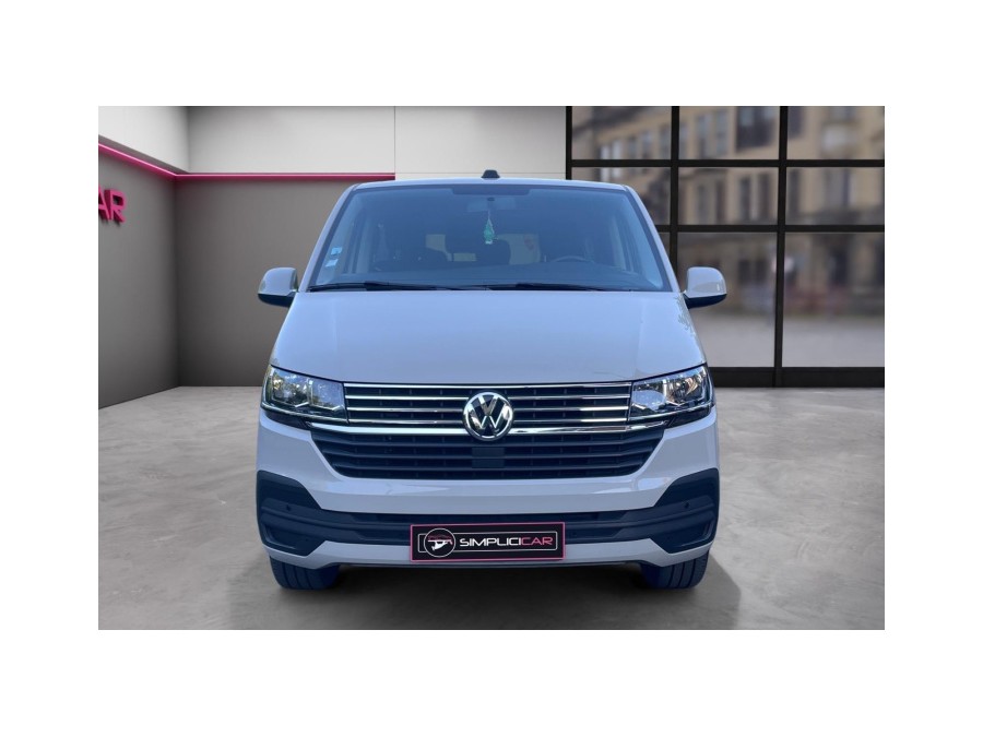 VOLKSWAGEN d'occasion TRANSPORTER 6.1 CARAVELLE 2.0 TDI 150 CARAT de