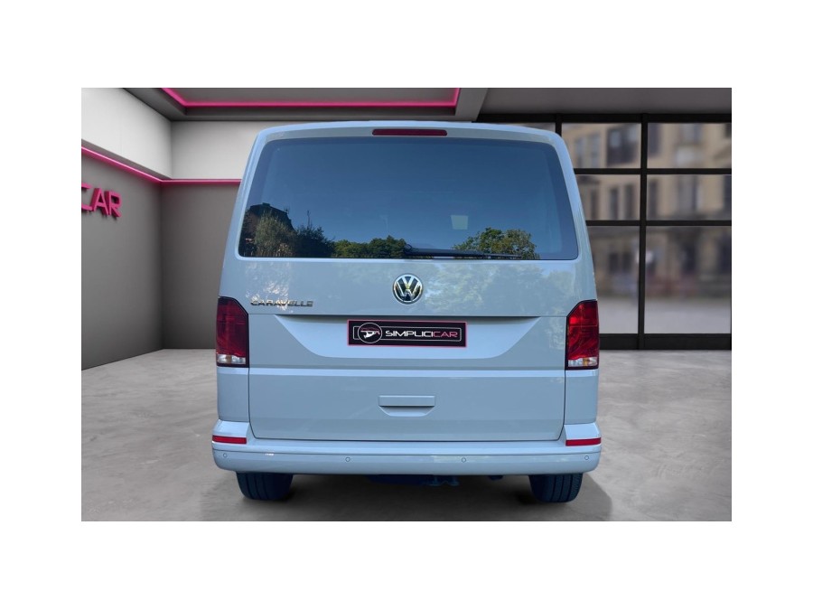 VOLKSWAGEN d'occasion TRANSPORTER 6.1 CARAVELLE 2.0 TDI 150 CARAT de