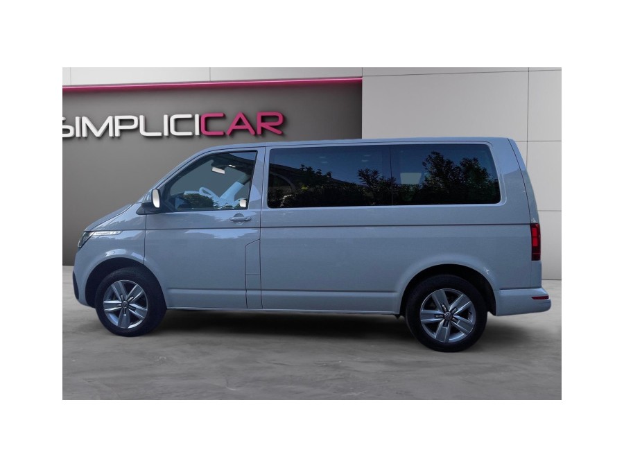 VOLKSWAGEN d'occasion TRANSPORTER 6.1 CARAVELLE 2.0 TDI 150 CARAT de