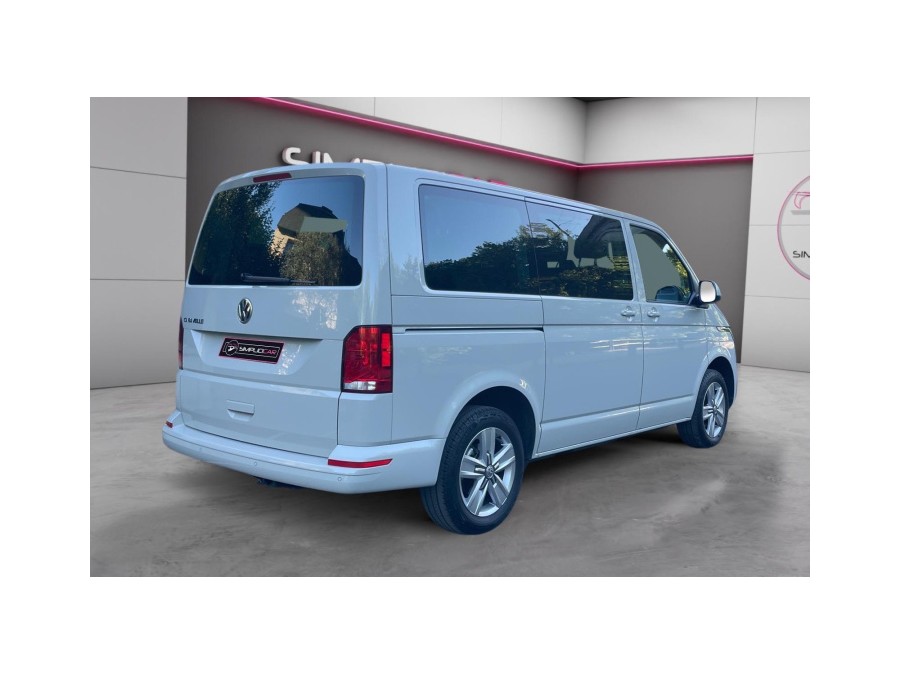 VOLKSWAGEN d'occasion TRANSPORTER 6.1 CARAVELLE 2.0 TDI 150 CARAT de