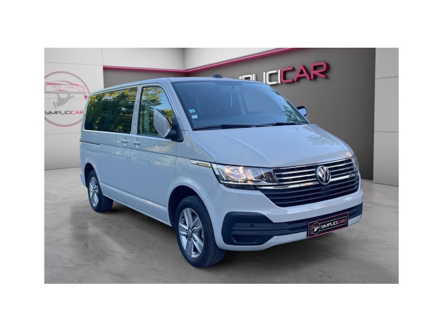 VOLKSWAGEN d'occasion TRANSPORTER 6.1 CARAVELLE 2.0 TDI 150 CARAT de