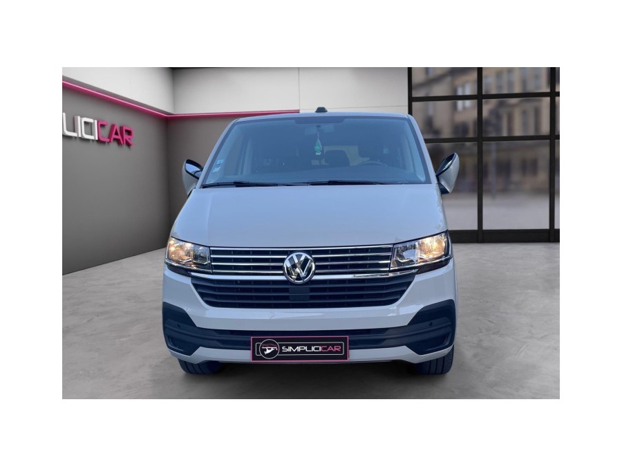 VOLKSWAGEN d'occasion TRANSPORTER 6.1 CARAVELLE 2.0 TDI 150 CARAT de