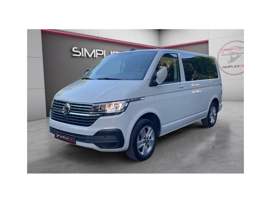 VOLKSWAGEN d'occasion TRANSPORTER 6.1 CARAVELLE 2.0 TDI 150 CARAT de