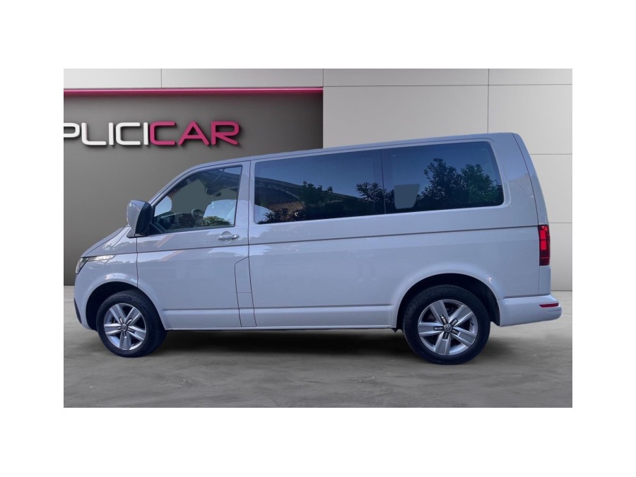 VOLKSWAGEN d'occasion TRANSPORTER 6.1 CARAVELLE 2.0 TDI 150 CARAT de