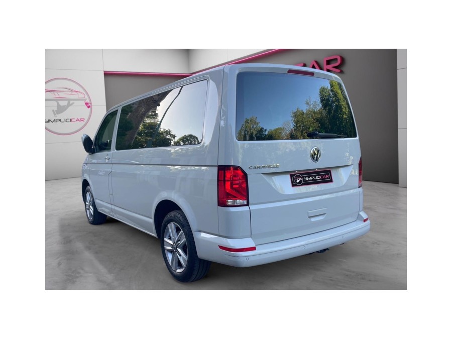 VOLKSWAGEN d'occasion TRANSPORTER 6.1 CARAVELLE 2.0 TDI 150 CARAT de