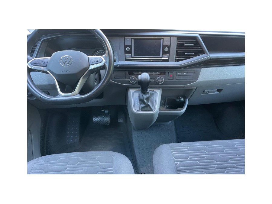 VOLKSWAGEN d'occasion TRANSPORTER 6.1 CARAVELLE 2.0 TDI 150 CARAT de