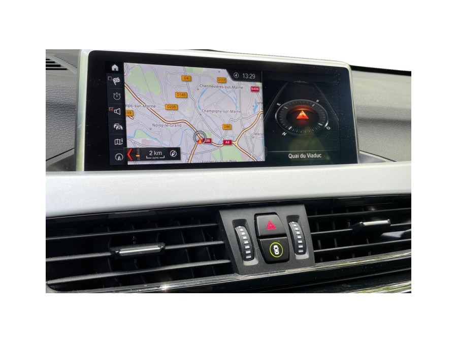 BMW d'occasion X1 18D SDRIVE 150 LOUNGE BA PH2 de 2022 Champigny sur